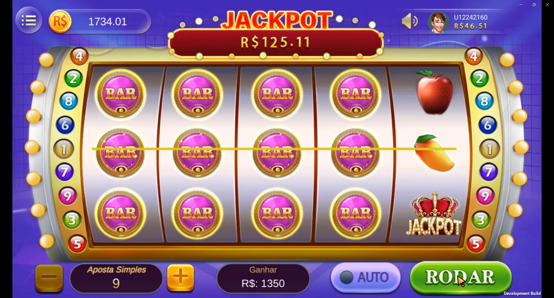 888win6 mr ja cassino Terminal móvel